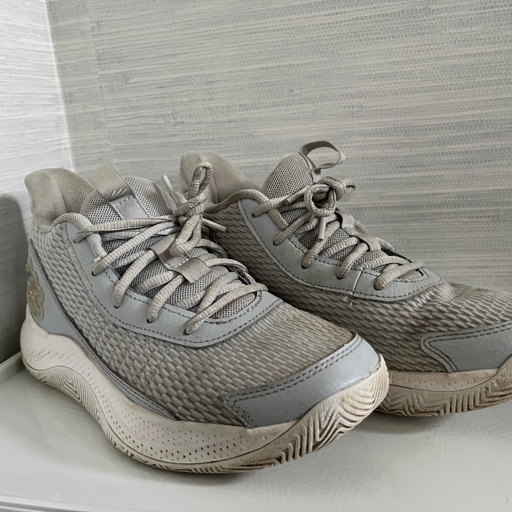 Under Armour Curry 3Z7 Boys 6Y